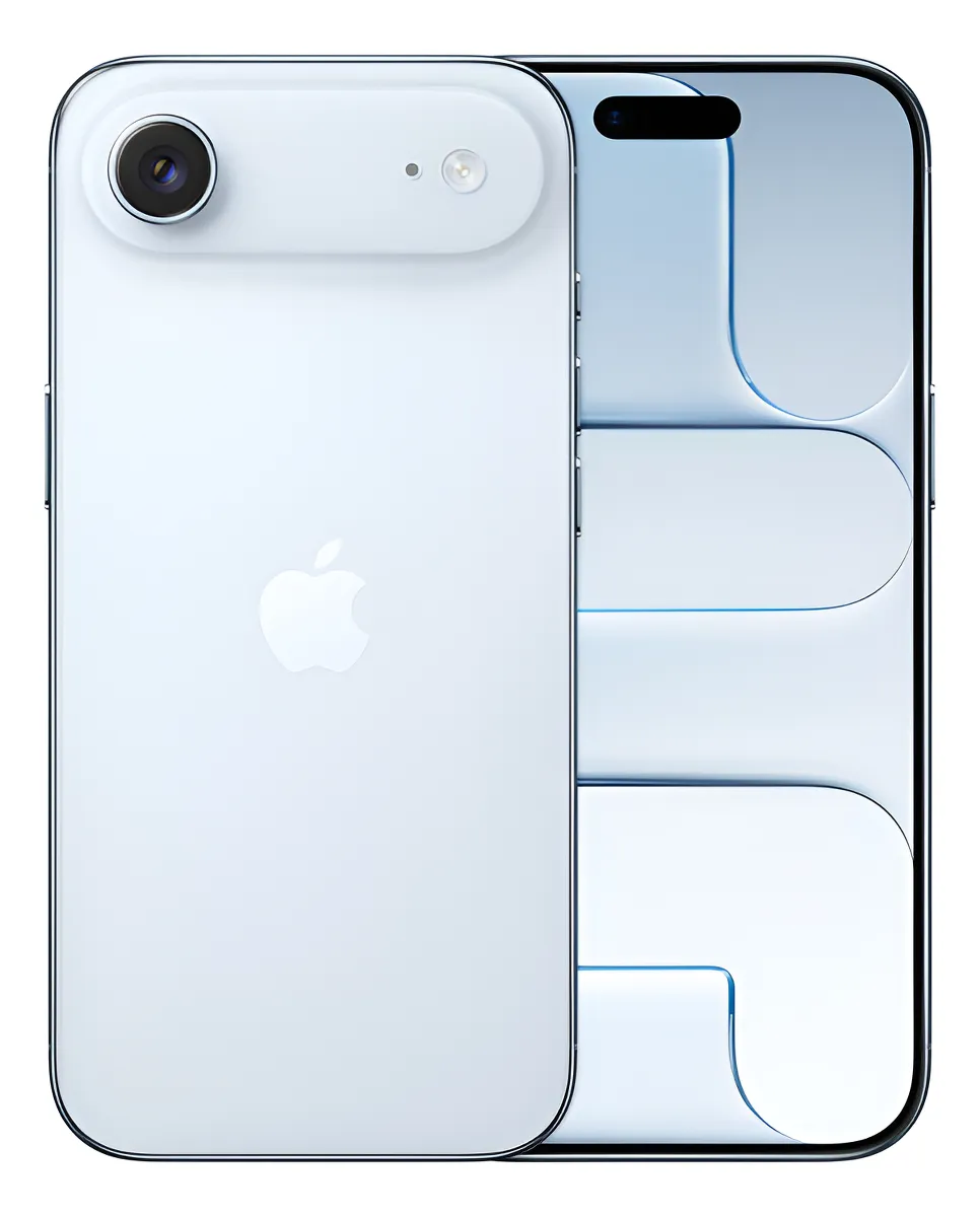 Apple iPhone Air (256 GB) - Azul cielo - Sólo eSIM