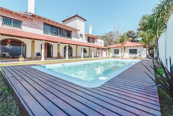 Casa Quinta En Venta En Don Torcuato