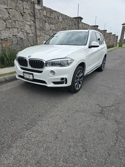 Bmw X5 2.0 Xdrive 40e Excellence Híbrido At