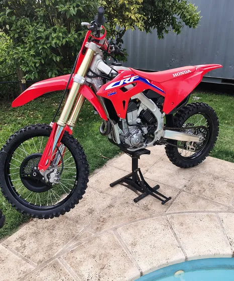 Honda Crf 450