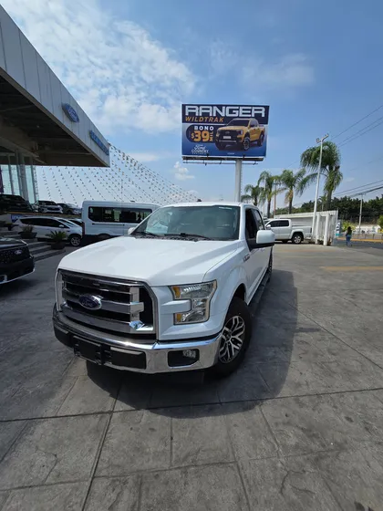 Ford F-150 3.5 Doble Cabina V6 4x2 At