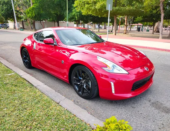 Nissan 370z 3.7 Touring At