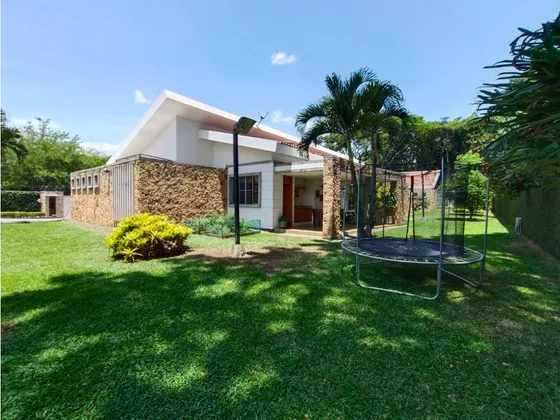Venta Casa Condominio Pance Sur De Cali