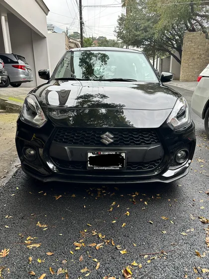 Suzuki Swift Sport 1.4 Boosterjet Glx At