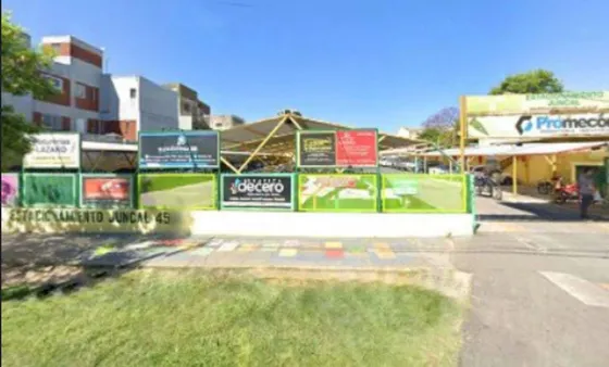 Alquiler Terreno Comercial Merlo Centro 2049 Mts²
