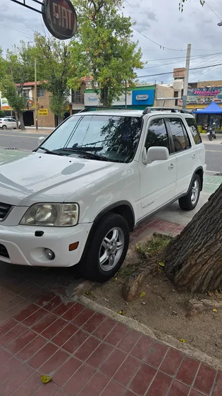 Honda Cr-v 2.0 4x4 Si