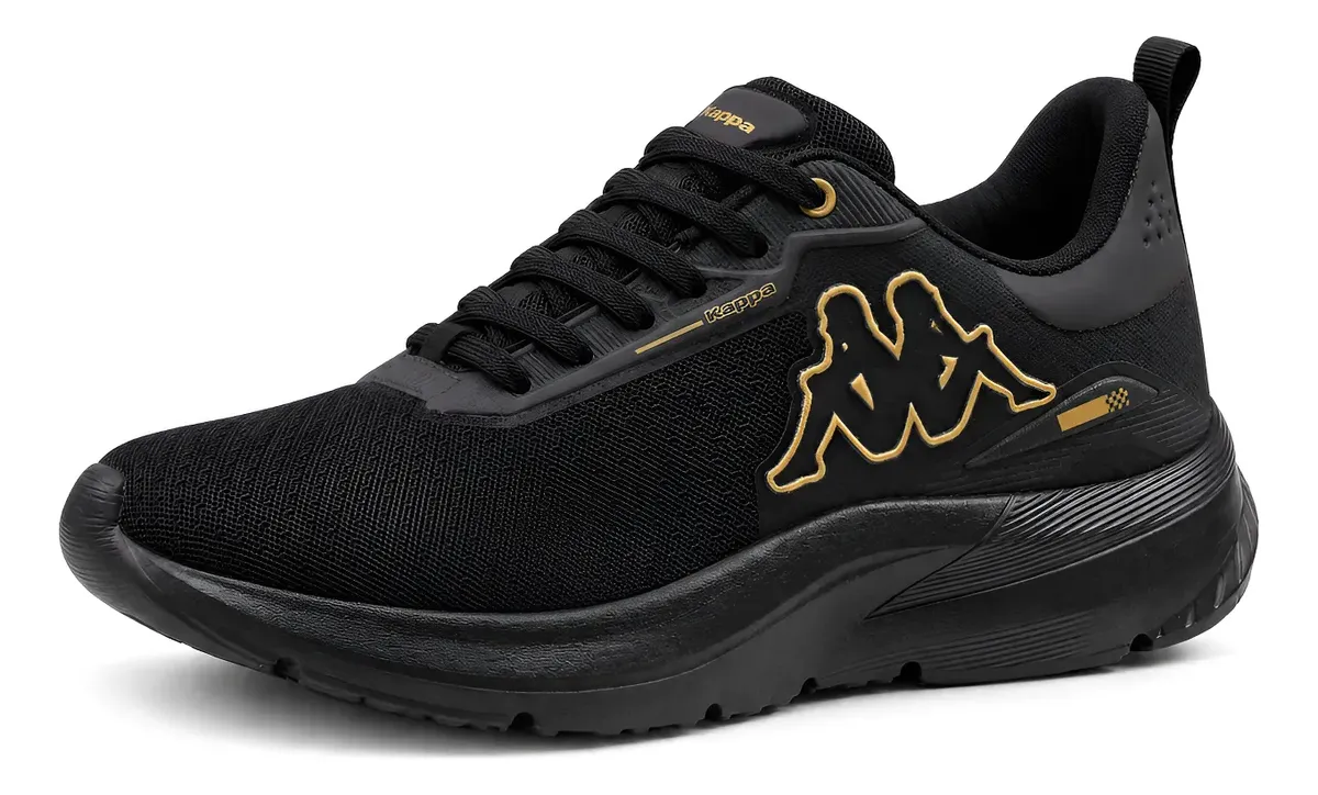 Tênis Masculino Feminino Kappa Park 2.0 Original