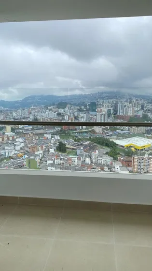 Apartamento Nuevo De 2 Alcobas Y 2 Baños 