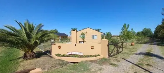 Complejo De Cabañas En Venta - 4 Ufs - Cañuelas