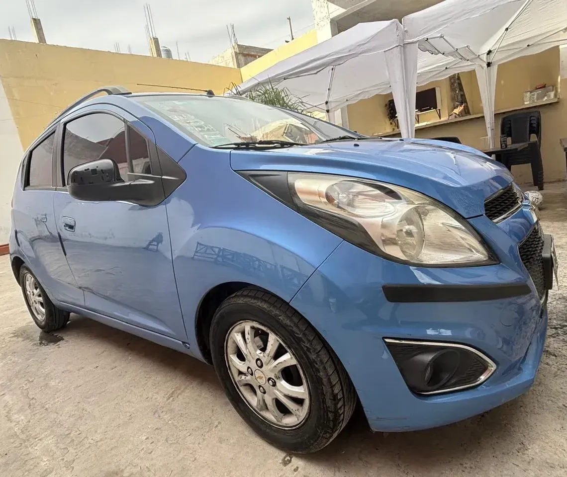 Chevrolet Spark 1.2 Lt