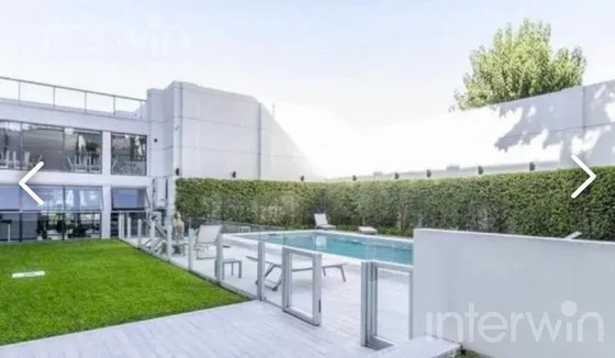 Departamento, 1 Ambiente Con Vista Verde Y Piscina. - Belgrano - Venta