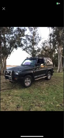 Daihatsu Feroza 1.6 4x4