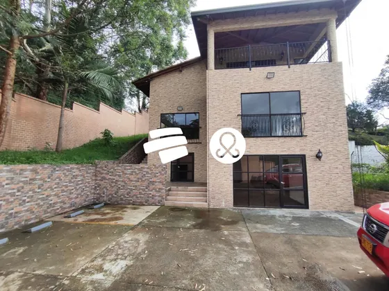 Casa Finca En Venta En Envigado, Loma Del Escobero