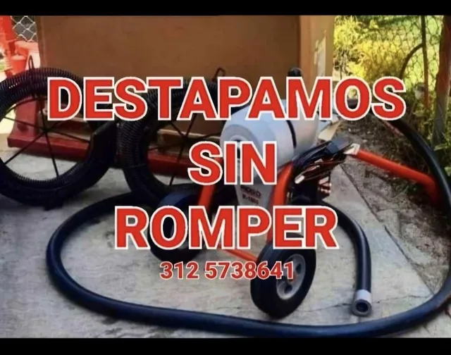 Plomeros En Bogota 