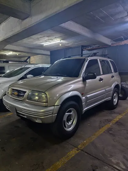Chevrolet Grand Vitara 4 Cilindros 4x4