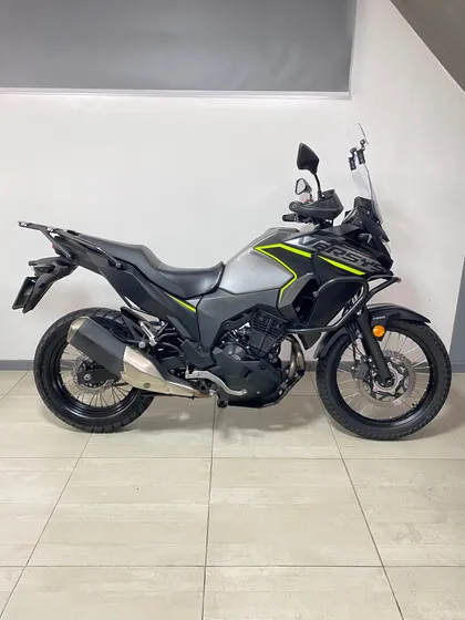 Versys 300 Año 2020 Titular Sda Llave Y Manual