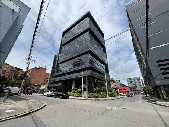 Venta Oficina Santa Barbara (901) 158 M2 4 Pq