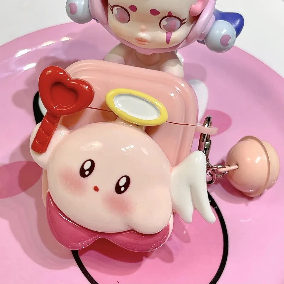 Funda para Airpods 2 generacion Kirby TPU - Imagen 6