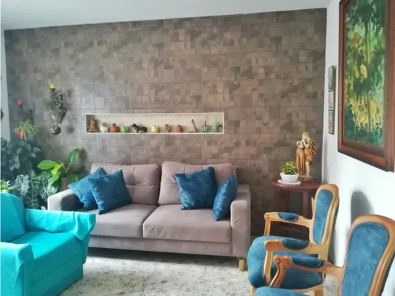 Apartamento En Venta Poblado Loma Del Garabato, Medellín 