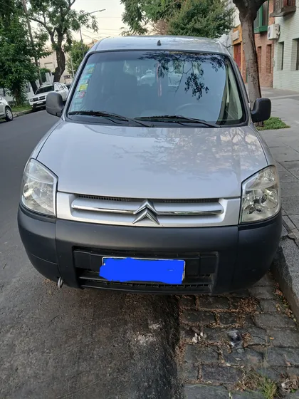 Citroën Berlingo Furgon 1.6 Hdi 92 Bussines Mixto