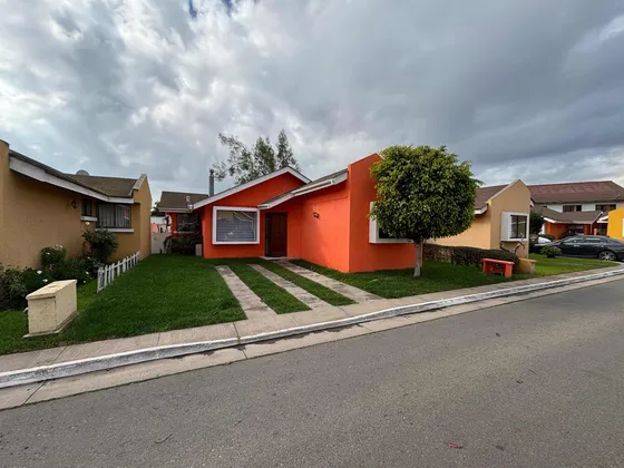 Arriendo Casa Independiente De Un Piso Condominio Quillota