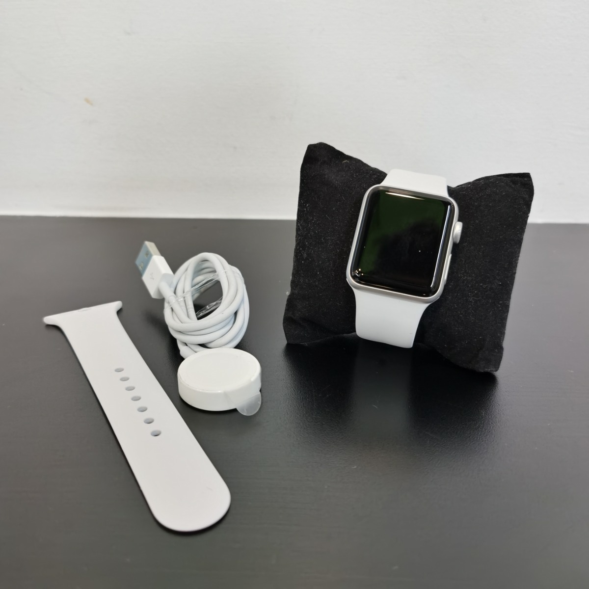 Apple Watch (gps) Series 3 38mm Aluminio Silver A1858 | Mercado Libre