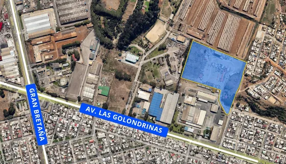 Venta De Terreno En Talcahuano Id. 74.693-lin