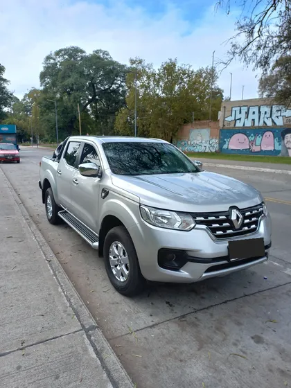 Renault Alaskan 2.3 Bit 16v Intens At 4x2
