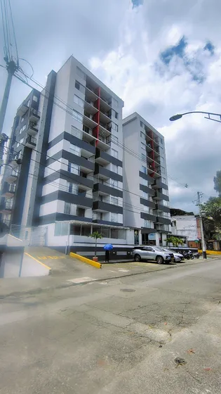 Vendo Apartamento Torres De Santa Monica Dosquebradas 58m2