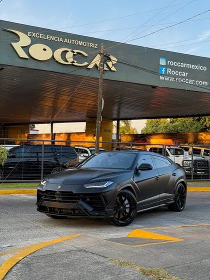 Lamborghini Urus 4.0 V8 S At