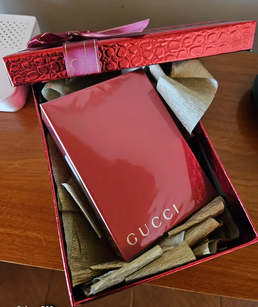 GUCCI 香水　rush 75ml Gucci Rush 75ml Totalmente Original !!! | Parcelamento sem juros