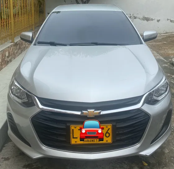 Chevrolet Onix 1.0t Lt At