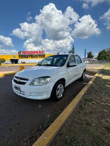 Chevrolet Prisma 1.4 Ls 92cv