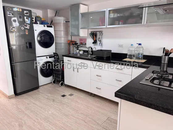 Venta Apartamento En El Encantado 