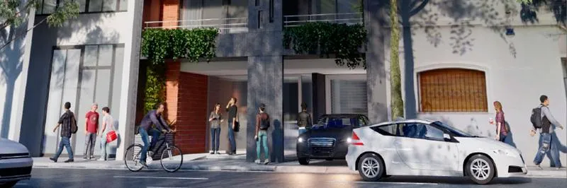 Cochera Subsuelo- San Juan 2600- Centro Rosario | Venta