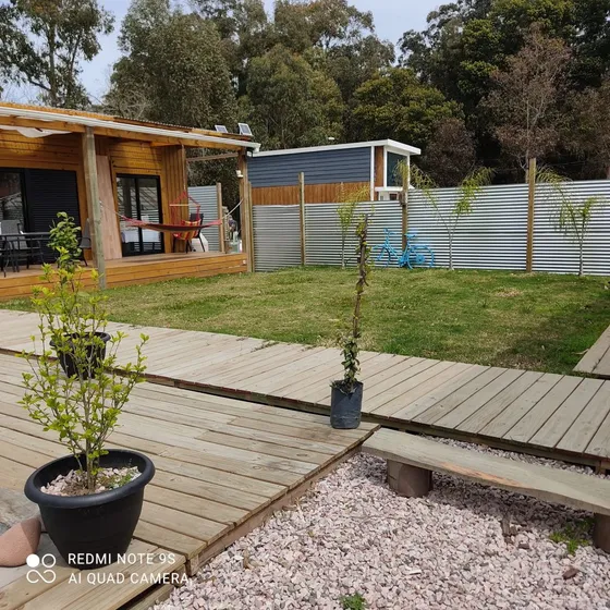 Casa En Alquiler En El Tesoro