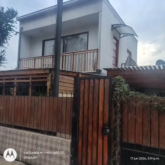 Departamento Tipo Loft En San Joaquín