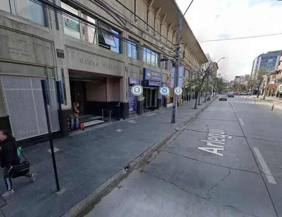 Amplia Bodega Con Estacionamiento, Centro Viña Del Mar