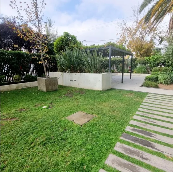 Bello Departamento En Macul,3d2b Con Est. Y Bodega 