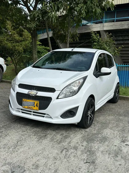 Chevrolet Spark Gt 1.2 Ls