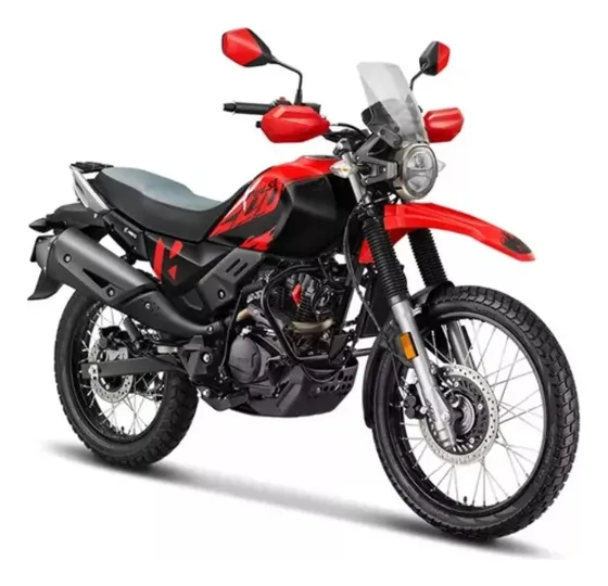 Hero Xpulse 200 - Cym Motos