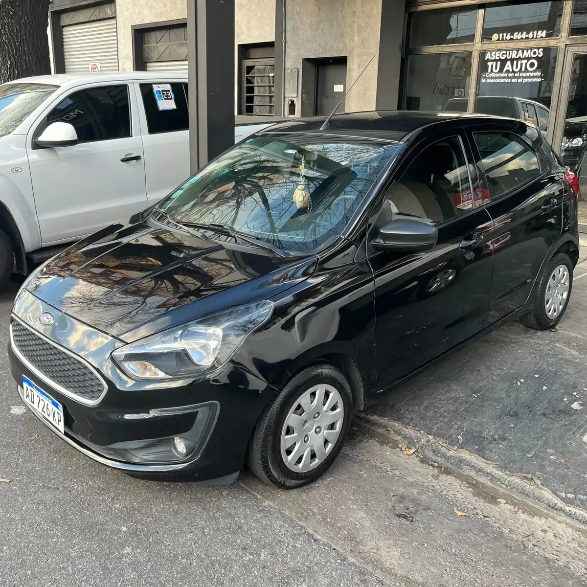 Ford Ka 1.5 S