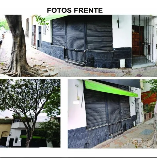 Dos Casas Mas Un Local En Caballito