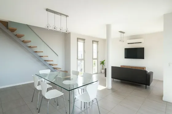 Penthouse Único En Haedo Con Terraza Y Cochera