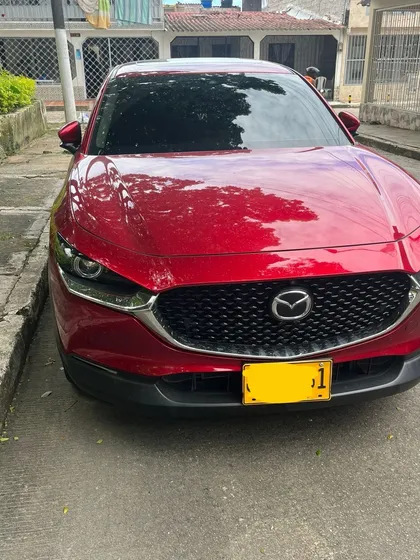 Mazda Cx-30 2.5 Grand Touring Lx 4x4