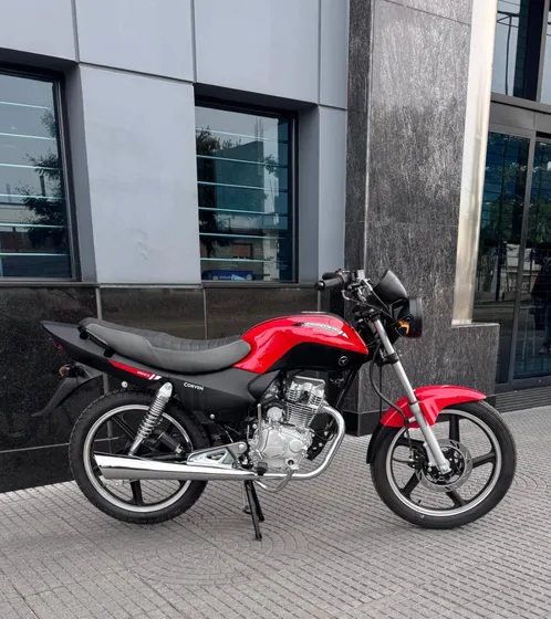 Corven Hunter 150 Full 0km Promo Contado Ruta 3 Motos