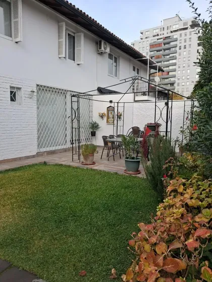 Arriendo Departamento Independiente Escuela Militar Condes
