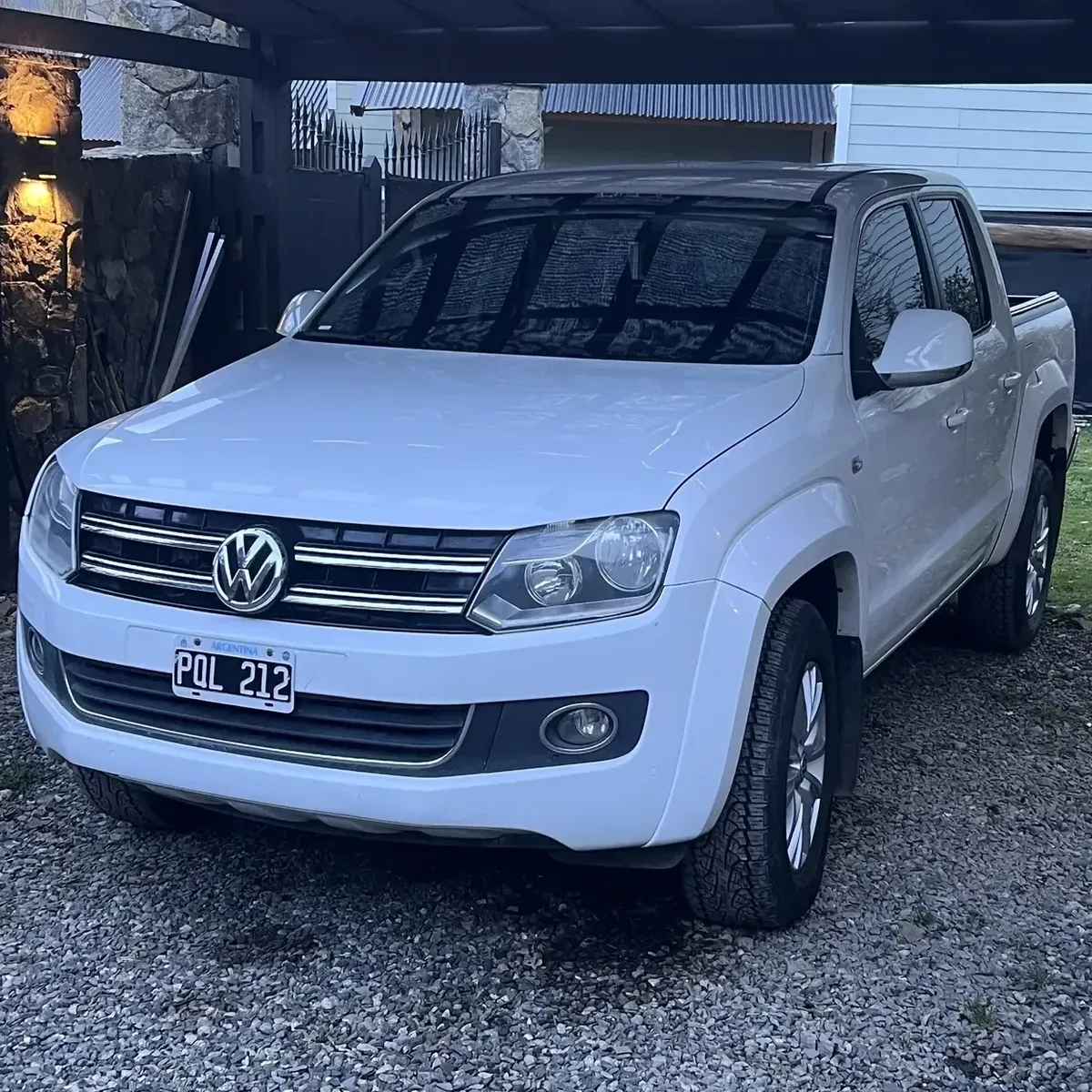 Volkswagen Amarok 2.0 Cd Tdi 180cv 4x4 Highline C34