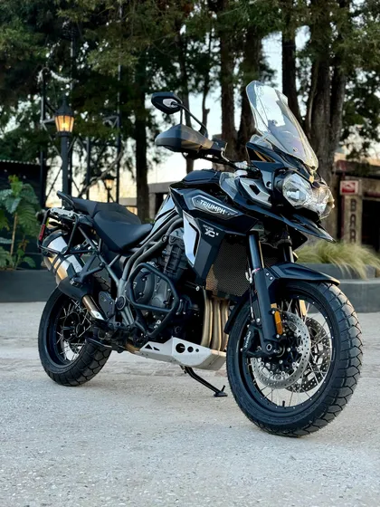 Triumph Explorer Xcx