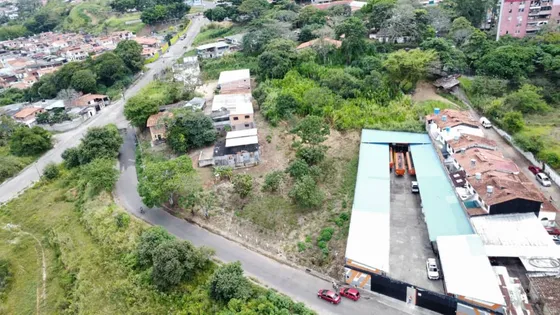 Terreno En Venta San Cristóbal Colinas De Carabobo /im